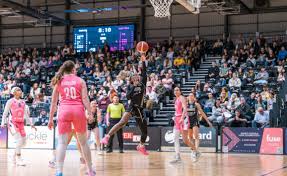 Image result for Sheffield Hatters Basketball Club