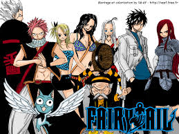 Fairy Tail