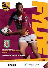 Image result for Billingham Rugby Football Club