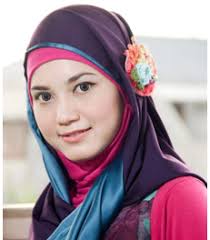 Mengenal 8 Jenis Bahan Hijab | Sharing di Sini