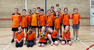 Image result for Cambridge City Korfball Club