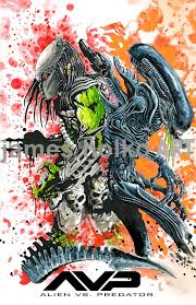 Image result for Alien vs Predator