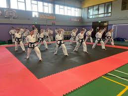 Image result for London Colney Tae Kwon Do  (I.T.F. / LTSI / A.F.T.)