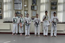 Image result for Windsor Higashi Karate Club