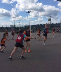 Image result for Oxted Netball Club