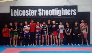Image result for Leicester Shootfighters