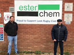 Image result for Leek Rugby Football Club