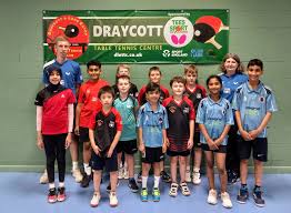 Image result for Halton Table Tennis Club