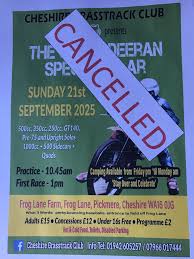 Image result for Cheshire Grass Track Club