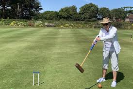 Image result for Cornwall Croquet Club