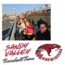 Image result for Sidewinders Baseball Club