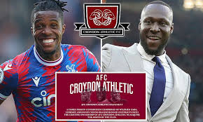 Image result for Croydon Football Club