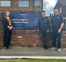 Image result for Rothwell Manor Park Bowling Club