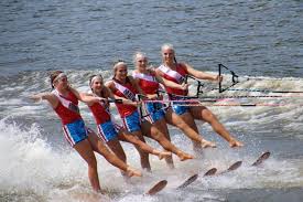 Image result for Theale Water Ski Club