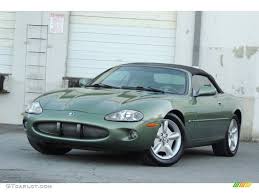 Image result for Alpine Green 1999 Jaguar