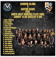 Image result for Ashton Bears Arlfc