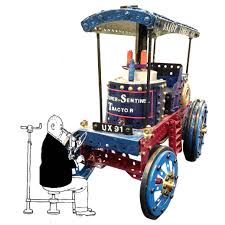 Image result for West London Meccano Society