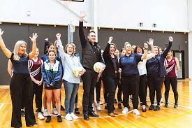 Image result for Vsl Mixed Netball Squad
