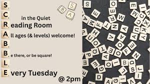 Image result for Cambridge Scrabble Club