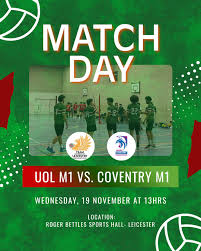 Image result for Leicester Volleyball Club