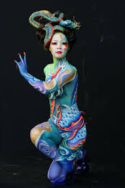 World Body painting Festival