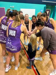 Image result for St Austell Netball now Saints