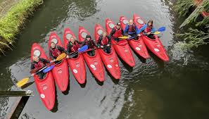 Image result for Lowestoft & District Canoe Club