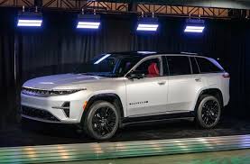 Image result for Jeep Wagoneer