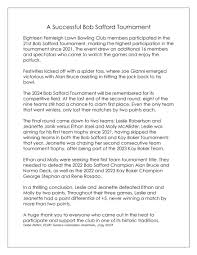 Image result for Leslie Bowling Club