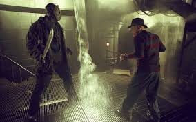 Image result for freddy contre jason