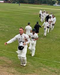 Image result for Burslem Cricket Club