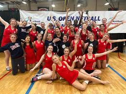 Image result for Mission Impossible Netball Club