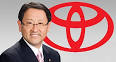 Akio Toyoda (53) is benoemd tot de nieuwe president van Toyota Motor ... - images?q=tbn:ANd9GcQgbDyeim3IhyZbfgU0LyxPHrtOOe71mphIc2E58jEHjs0Q0rwsa92qFH4