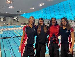 Image result for Taunton Deane Swimming Club