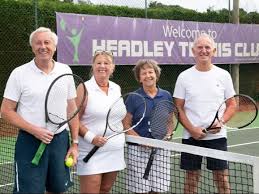 Image result for Headley Table Tennis Club