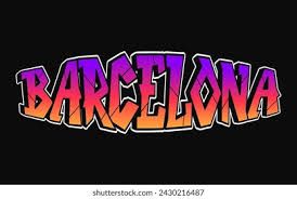 Image result for barcelona graffiti