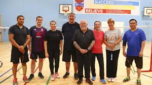 Image result for Sandringham Close Badminton Club