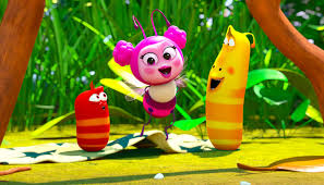 Attēlu rezultāti vaicājumam “larva”