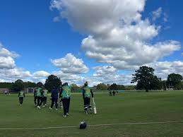 Image result for Stourport On Severn Cricket Club