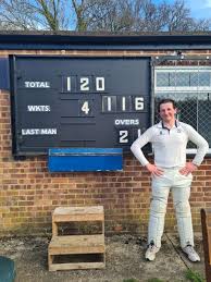 Image result for Old Woking Cricket Club