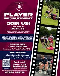 Image result for Bletchley Rugby Union Football Club