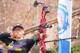 Image result for Clophill Archery Club