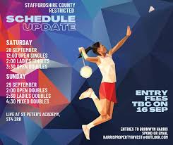 Image result for Raf (Stafford) Badminton Club