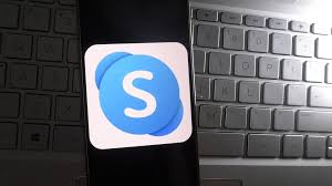 Image result for skype langsam