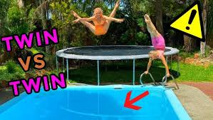 Image result for Fish trampoline and gymnastics club