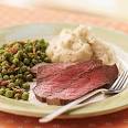 Marinated London Broil Recipe | MyRecipes.