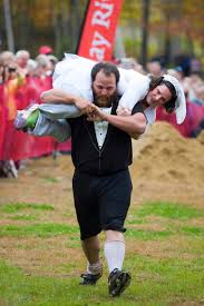 Image result for Wife Carrying Club