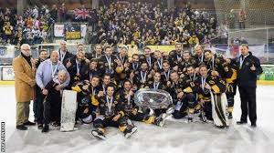 Image result for Nottingham Panthers