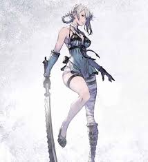 「カイネ NieR Gestalt/Replicant」の画像検索結果