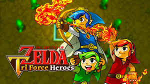 Image result for Tri-Force